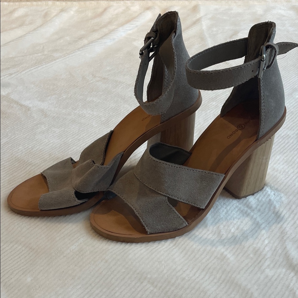 Treasure & Bond Heels
